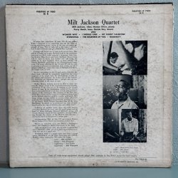 画像2: milt jackson / Milt Jackson Quartet