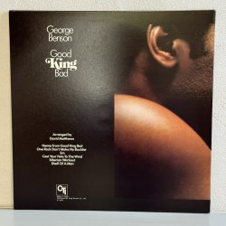 画像2: GEORGE BENSON / GOOD KING BAD