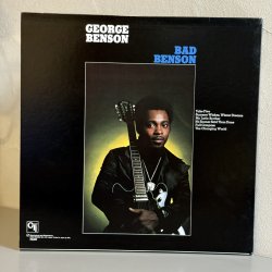 画像2: GEORGE BENSON / BAD BENSON