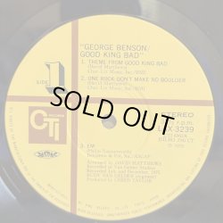 画像6: GEORGE BENSON / GOOD KING BAD