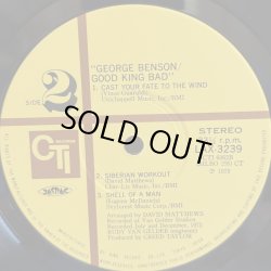 画像7: GEORGE BENSON / GOOD KING BAD