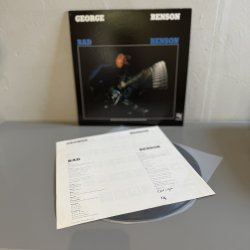 画像3: GEORGE BENSON / BAD BENSON