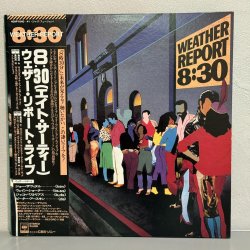 画像1: WEATHER REPORT / 8:30 
