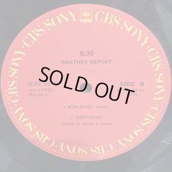 画像7: WEATHER REPORT / 8:30 