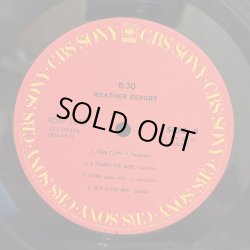 画像8: WEATHER REPORT / 8:30 