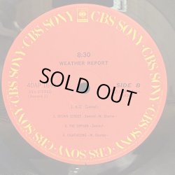 画像10: WEATHER REPORT / 8:30 