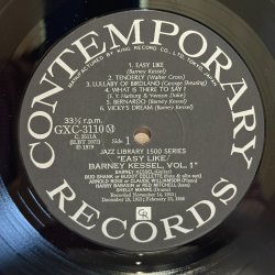 画像6: BARNEY KESSEL / EASY LIKE 