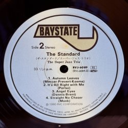 画像6: THE SUPER JAZZ TRIO / THE STANDARD 