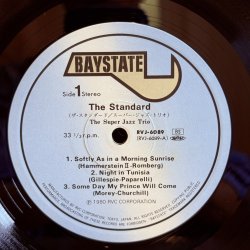 画像5: THE SUPER JAZZ TRIO / THE STANDARD 