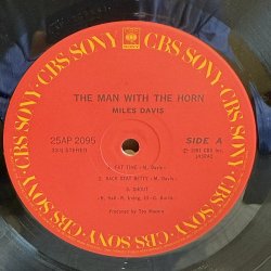 画像5: MILES DAVIS / THE MAN WITH THE HORN 