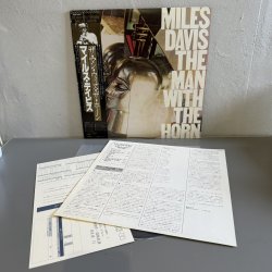 画像3: MILES DAVIS / THE MAN WITH THE HORN 