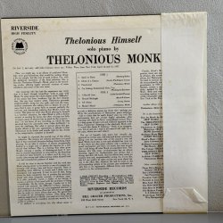 画像2: THELONIOUS MONK / Thelonious Himself