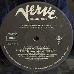 画像6: Charlie parker / with strings - midnight jazz at carnegie hall 