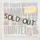 MANHATTAN JAZZ QUINTET / MY FUNNY VALENTINE