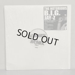 画像2:  THE NOTORIOUS B.I.G. JAY-Z / BROOKLYN'S FINEST -DJ CHOPS REMIX- 12" E.P.
