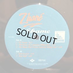 画像4: Zhane / Shame  12" E.P. 