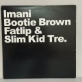 PHARCYDE / Philippians & DJ Nu-Mark RMXXS 12" E.P.