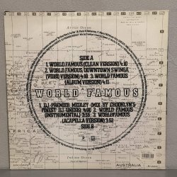 画像2: M.O.P / WORLD FAMOUS  12" E.P.