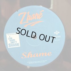 画像5: Zhane / Shame  12" E.P. 
