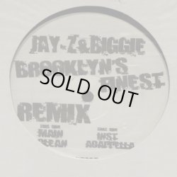 画像3:  THE NOTORIOUS B.I.G. JAY-Z / BROOKLYN'S FINEST -DJ CHOPS REMIX- 12" E.P.