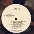 JAY-Z / AIN'T NO NIGG@ Featuring – Foxy Brown  12" E.P. PROMO盤