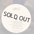 JAY-Z / AIN'T NO NIGG@ Featuring – Foxy Brown  12" E.P. PROMO盤