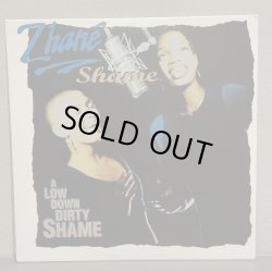 画像1: Zhane / Shame  12" E.P. 