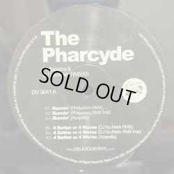 画像3: PHARCYDE / Philippians & DJ Nu-Mark RMXXS 12" E.P.