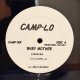 CAMP-LO / BABY MOTHER  12" E.P. PROMO盤