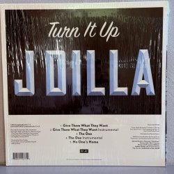 画像2: J DILLA / GIVE THEM WHAT THEY WANT 12" E.P. CLEAR VINYL 