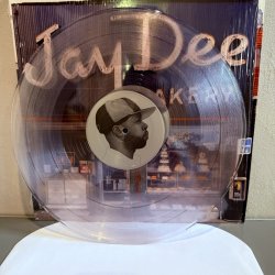 画像3: J DILLA / GIVE THEM WHAT THEY WANT 12" E.P. CLEAR VINYL 