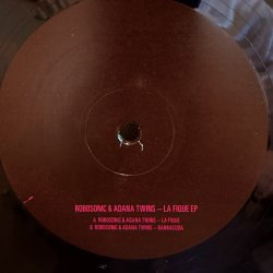 画像2: ROBOSONIC & ADANA TWINS / LA FIQUE EP