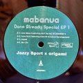  mabanua / Done Already Special EP 1  12" E.P. 