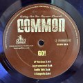 COMMON / GO! 12" E.P. 