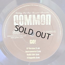 画像1: COMMON / GO! 12" E.P. 