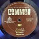 COMMON / GO! 12" E.P. 