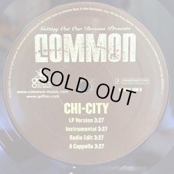 画像2: COMMON / GO! 12" E.P. 