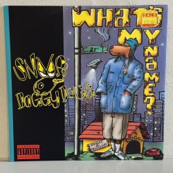 画像1: SNOOP DOGGYDOGG / WHAT'S MY NAME?  12" E.P.