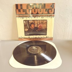 画像3: LL COOL J / PINK COOKIES IN A PLASTIC BAG GETTING CRUSHED BY BUILDINGS  12" E.P.