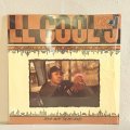 LL COOL J / PINK COOKIES IN A PLASTIC BAG GETTING CRUSHED BY BUILDINGS  12" E.P.