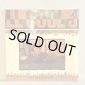 LL COOL J / PINK COOKIES IN A PLASTIC BAG GETTING CRUSHED BY BUILDINGS  12" E.P.
