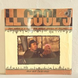 画像1: LL COOL J / PINK COOKIES IN A PLASTIC BAG GETTING CRUSHED BY BUILDINGS  12" E.P.