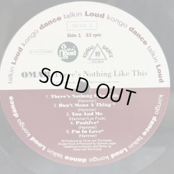 画像5: OMAR / There's Nothing Like This 