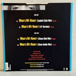 画像2: SNOOP DOGGYDOGG / WHAT'S MY NAME?  12" E.P.