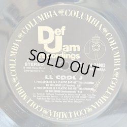 画像4: LL COOL J / PINK COOKIES IN A PLASTIC BAG GETTING CRUSHED BY BUILDINGS  12" E.P.