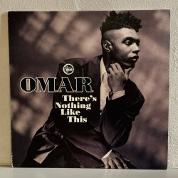画像1: OMAR / There's Nothing Like This 