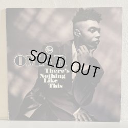 画像1: OMAR / There's Nothing Like This 