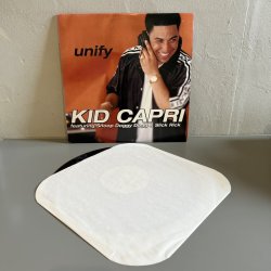 画像3: KID CAPRI featuring snoop Doggy Dogg & Slick Rick / unify  12" E.P.