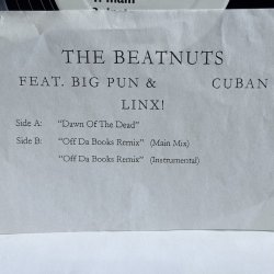 画像1: THE BEATNUTS FEAT. BIG PUN & LINX! / Dawn Of The Dead   12" E.P.
