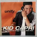 KID CAPRI featuring snoop Doggy Dogg & Slick Rick / unify  12" E.P.